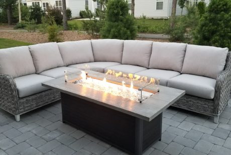 Fire Pit Tables