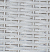 White Wicker